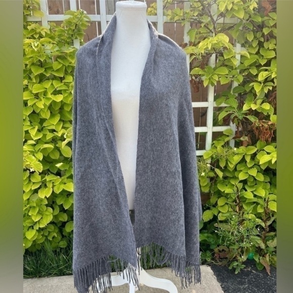 Acne Studios Virgin Wool Scarf - Picture 3 of 6